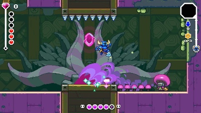 Shovel Knight Dig screenshot 3