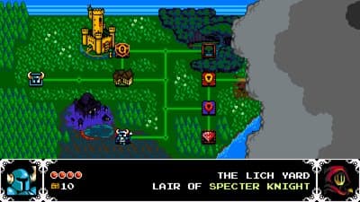 Shovel Knight screenshot 5