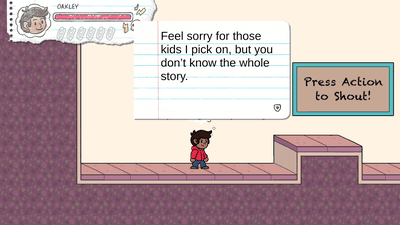 Shredded Secrets screenshot 3