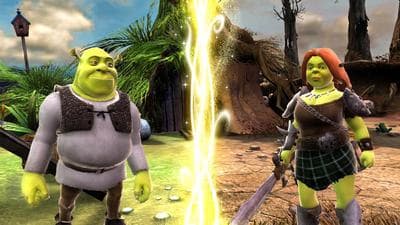 Shrek Forever After screenshot 9