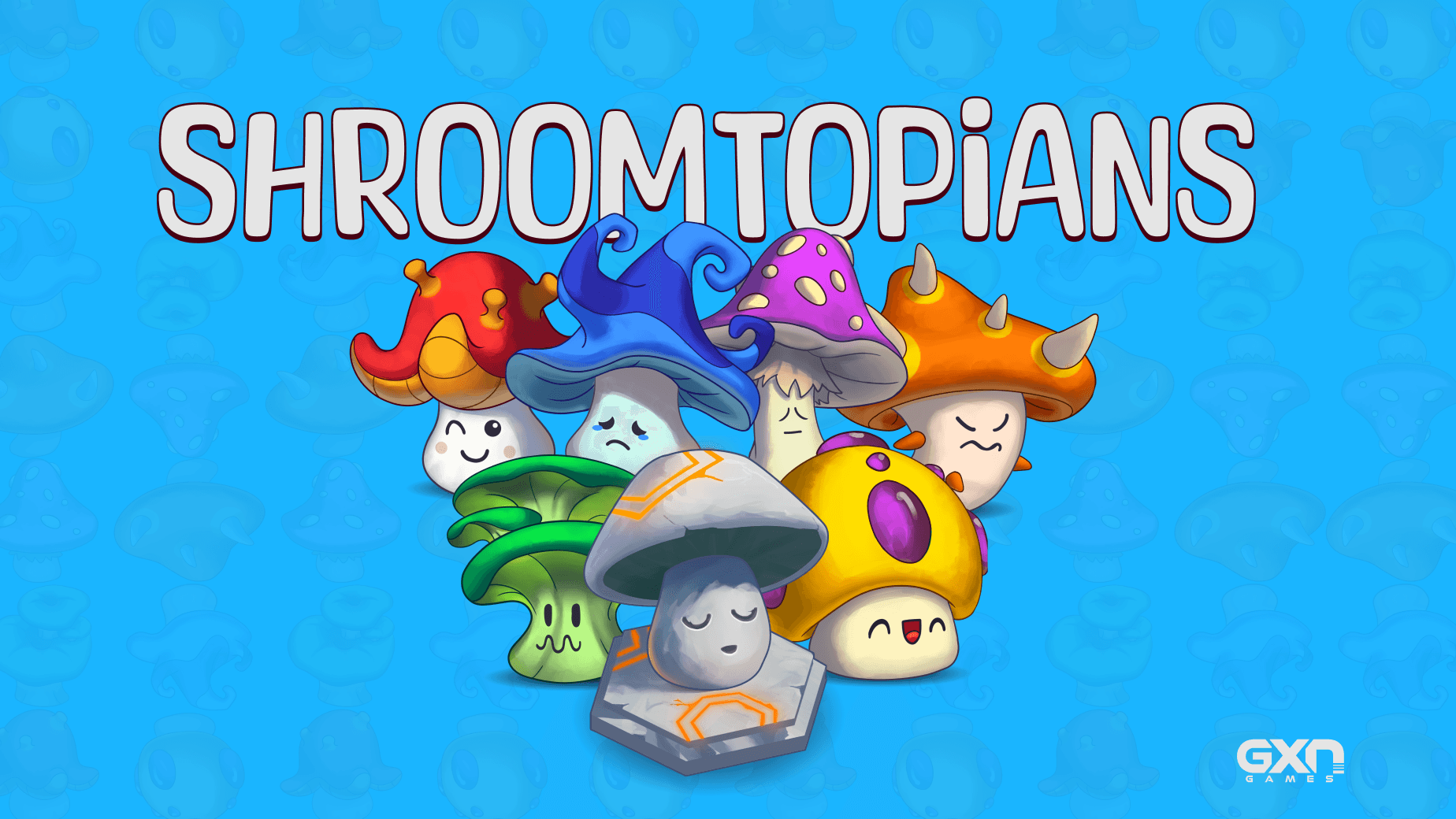 Bekijk hier de nieuwe gameplay trailer van Shroomtopia