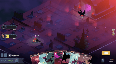 Shuffle Tactics screenshot 1
