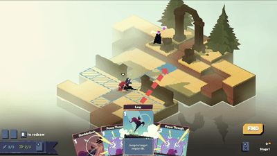 Shuffle Tactics screenshot 2