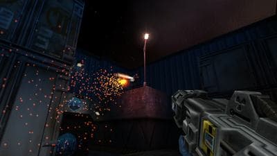SiN Gold screenshot 1