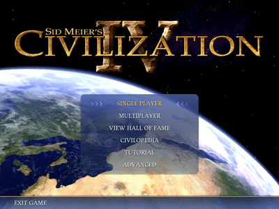 Sid Meier's Civilization IV screenshot 2