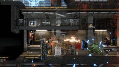 Side Bullet screenshot 10