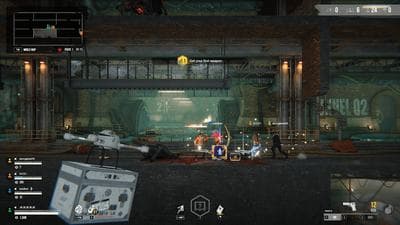 Side Bullet screenshot 9