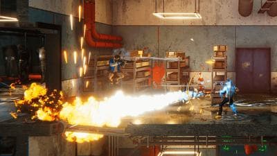 Side Bullet screenshot 6