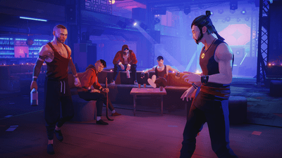 Sifu screenshot 2