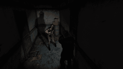 Silent Hill 2 screenshot 1