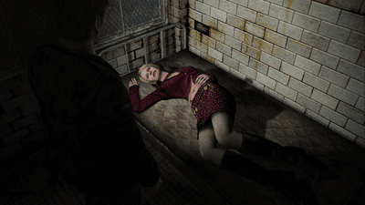 Silent Hill 2 screenshot 3