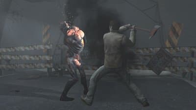 Silent Hill: Homecoming screenshot 1