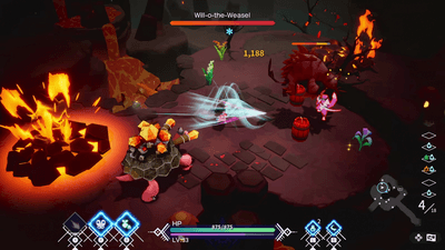 Silent Hope screenshot 1