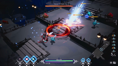 Silent Hope screenshot 4