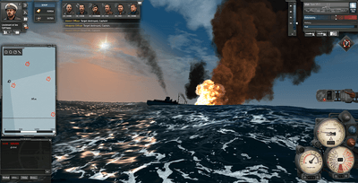 Silent Hunter Online screenshot 1