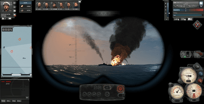 Silent Hunter Online screenshot 2