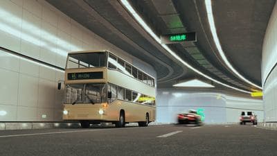 SimBus screenshot 4