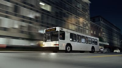 SimBus screenshot 2