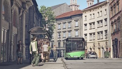 SimBus screenshot 7