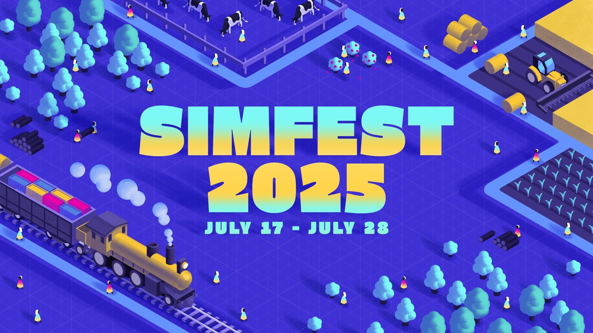 Het is weer tijd voor Simfest op Steam!