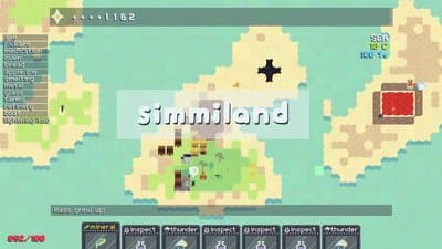 Simmiland screenshot 1