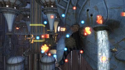 Sine Mora EX screenshot 5