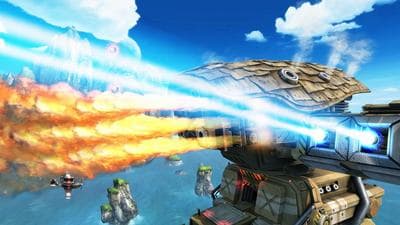 Sine Mora EX screenshot 7