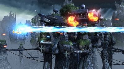 Sine Mora EX screenshot 8