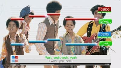 SingStar: Motown screenshot 3