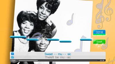 SingStar: Motown screenshot 2