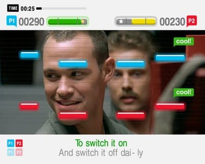 SingStar: Pop Hits screenshot 1