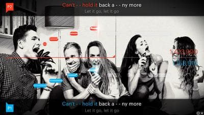 SingStar: Ultimate Party screenshot 1