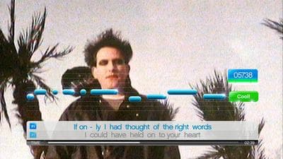SingStar: Vol. 2 screenshot 2