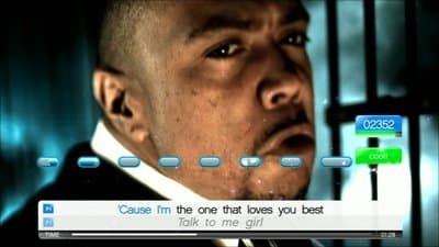 SingStar Vol. 3: Party Edition screenshot 3