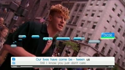 SingStar Vol. 3: Party Edition screenshot 2