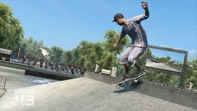 Skate 3 screenshot 3