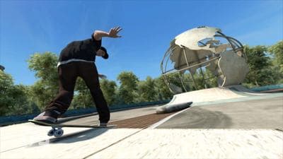 Skate 3 screenshot 9