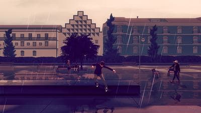 Skate City screenshot 1