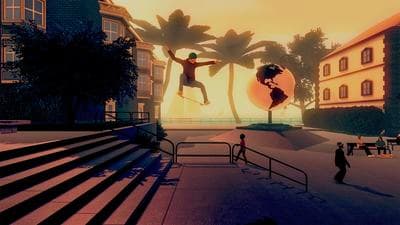 Skate City screenshot 5