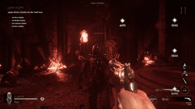 Sker Ritual screenshot 7
