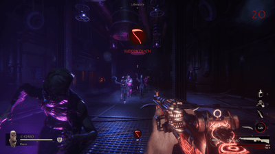 Sker Ritual screenshot 6