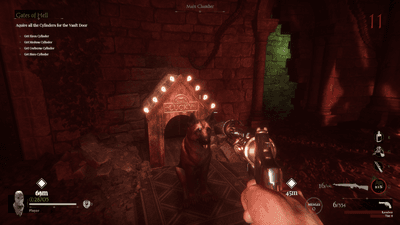 Sker Ritual screenshot 5