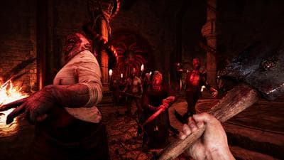 Sker Ritual screenshot 3