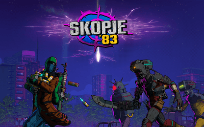 Skopje '83 is nu beschikbaar