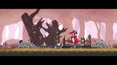 Skul: The Hero Slayer screenshot 1