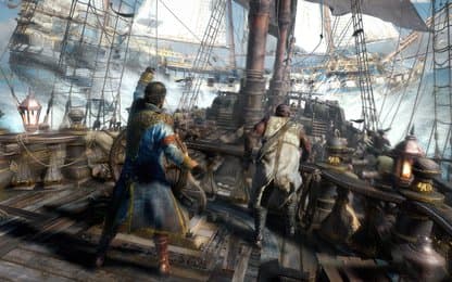 Nieuwe beelden zijn getoond van Skull and Bones