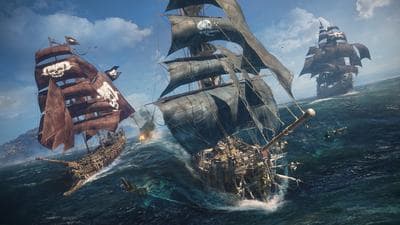 Skull and Bones screenshot 7