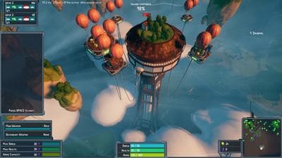 Sky Fleet screenshot 1