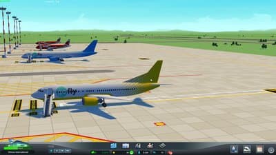 Sky Haven screenshot 3