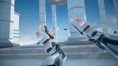 Skyfront VR screenshot 2